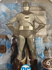 McFarlane DC Multiverse Batman Classic TV Series 66 Platinum Figure Adam West