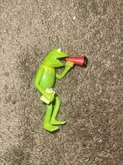 Kermit the Frog Action Figure from the Muppets Take Hollywood