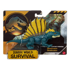 Jurassic World Frenzy Pack Dimetrodon Dinosaur Figure