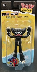 Poppy Playtime Bendy Figure Complete Set of 4 New