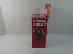 2025 BONKERS TOYS–SKIBIDI TOILET–5.5″ BERSERKER SKIDIDI MUTANT FIGURE (NEW)