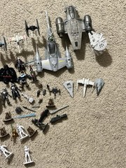 Star Wars Figure lot, Everything Pictured!! 🔥