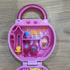 Shopkins Lil’ Secrets Locket Hair Salon Shop 2018 MOOSE Party Pop Ups Series 2