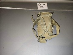1:6 Scale WWII US Paratrooper Parachute