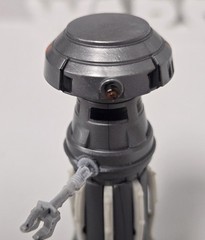 Vintage 1980 Star Wars FX-7 Medical Droid COO Hong Kong 3.75″ Action Figure ESB