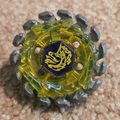 Poison Unicorno Striker 130HF Beyblade Takara Tomy Metal Fight BB-82