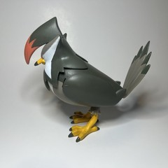 2007 STARAPTOR “Real Attack” DIAMOND & PEARL Jakks Action Figure