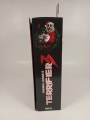 NECA Terrifier 3 Ultimate Art the Clown Bloody Santa Suit Action Figure