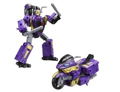 Transformers: Age of the Primes Voyager Class Sideways Action Figure –IN HAND–