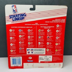 NBA Basketball Starting Lineup Michael Jordan Vintage Kenner Figure 6″ 1988