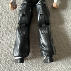 2005 WWE Jakks Pacific Jeff Hardy Deluxe Aggression Action Figure Series 21 WWF