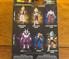 Dragon Stars Bandai Dragon Ball Super Ultra Instinct Goku Sign S15 USED