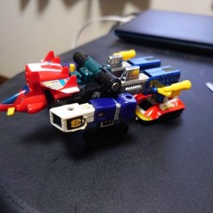 Chogokin Voltes V Popy 98998