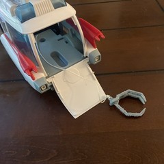 The Real Ghostbusters Ecto-1 – Kenner Hasbro 2021 With Five Figures Slimer