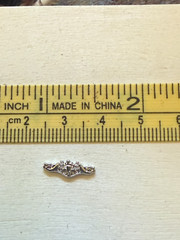 1/6 scale custom metal Insignia and Badges- US Navy – 8 variations