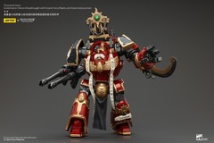 JOYTOY Warhammer 40K Thousand Sons Contemptor-Osiron Dreadnought 1/18 Model Toys