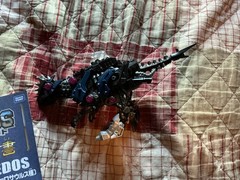 ZoidsWild Zoids Wild – Pachycedos ZW24