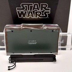 Hot Toys MMS313 Star Wars ROTJ 1/6 BOBA FETT action figure’s Base Stand Only