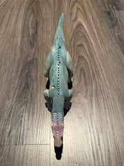Disney Dinosaur Movie Aladar Thinkway Toys Figure 14.5″ 2000 RARE VARIANT Tested