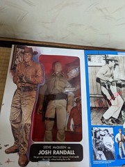 Wanted Dead or Alive STEVE McQUEEN FIGURE TOYS McCOY 1/6 Scale From Japan 18+