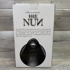 The Nun 8″ From The Conjuring Universe NECA NIB Head Knockers Hand Painted