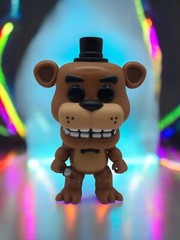 Five Nights at Freddy’s Articulated Freddy 5″ Action Figure Funko MOC