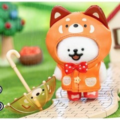 X11 Maltese What To Do on A Rainy Day Series Action Figure Collectible