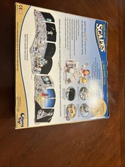 BRAND NEW Rare Odyssey Toys Apollo Lunar Lander Moon Scapes Wood Playset
