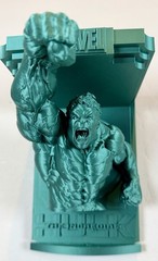MARVEL Hulk Avengers Like 5×5 Top Floating Shelf Wall Decor