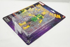 Hasbro Marvel Legends Spider-Man Retro Electro Francine Frye 6″ Figure NEW e20