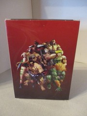 Hakan Street Fighter Figure #41 In Box Capcom Fanhome