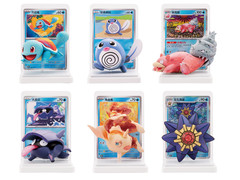 Pokémon TCG Chinese Dream Painting Aquatic Figurine (S-Chinese) – US SHIPPING