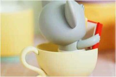 Tom and Jerry X Kakao Friends Cup Figure Turpy_Choonsik Figure Doll Toy Decor
