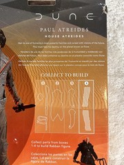 Dune Paul Atreides 7″ McFARLANE TOYS Collect to Build Raban NIB w- damaged box