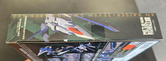 Metal Robot Spirits XN RAISER + SEVEN SWORD PARTS SET Gundam 00 Bandai Complete