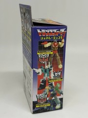 Takara Transformers Generation One Japanese SCF Act 3