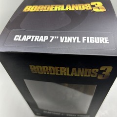 Borderlands 3 Claptrap 7″ Static Figure Vinyl (2019) Brand New Sealed