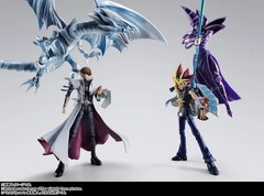 S.H.Figuarts Seto Kaiba Yu-Gi-Oh! Duel Monsters TAMASHII NATIONS Japan New