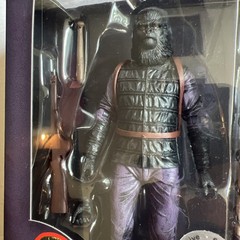 NECA Planet of the Apes Gorilla Soldier Infantry 2-Pack Toys R Us Exclusive 2014