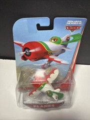 Disney Planes El Chupacabra Die-Cast Mattel X9463 MOC 2012