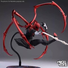 NEW Mess Toys 6” Superior Spider-Man Doctor Octopus Action Figure Toy In Stock