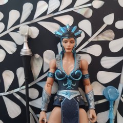 MOTU Masterverse Vintage Collection Teela And New Eternia…