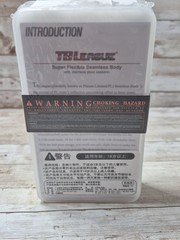 TBLeague Phicen Female Seamless Medium Size Bust Pale