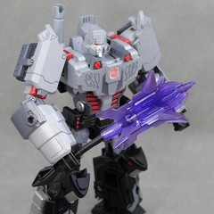 Sword Hammer Gun Mini Elf Weapon Upgrade Kit For Siege SSGE Megatank