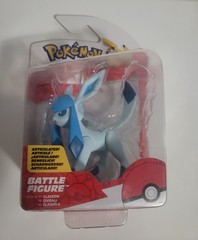 Pokémon Battle Figure Set Umbreon Glaceon Vaporeon Articulated Lot of 3