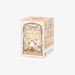 POP MART CHAKA Stitch by Stitch Series Figures Blind Box