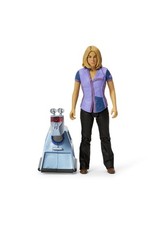 Doctor Who 5″ Action Figure – Rose Tyler with K-9