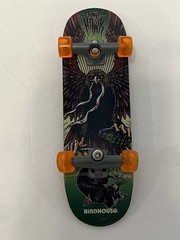Tech Deck Fingerboard Lot Birdhouse Vanessa Torres Willy Santos Skateboards B6