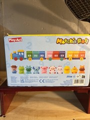 Learning Toy for Toddlers 1 2 3 Years Old, Counting, Matching & Sorting
