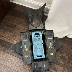 2017 Batman DC Comics Justice League Flying Fox Mobile Command Center